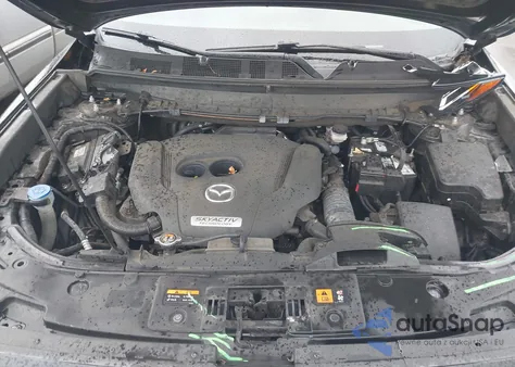 2018 Mazda Cx-9 Sport from USA, damaged, VIN JM3TCBBY3J0206778